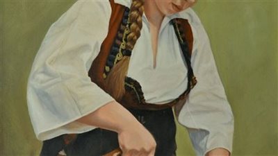 حكاية في أحد الأيام أقترحت على زوجتي