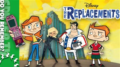 قصة مسلسل The Replacements
