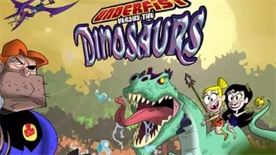 قصة فيلم Underfist: Halloween Bash