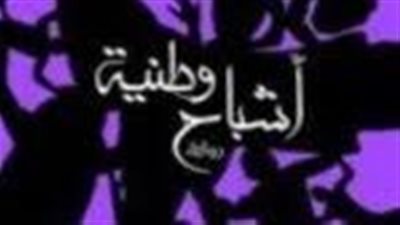 رواية أشباح وطنية