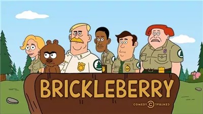 قصة مسلسل Brickleberry
