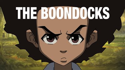 قصة مسلسل The Boondocks