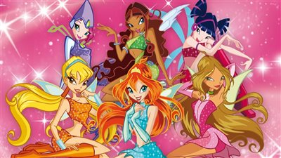 قصة مسلسل Winx Club