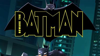 قصة مسلسل Beware the Batman