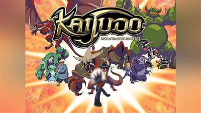 قصة مسلسل Kaijudo: Rise of the Duel Masters