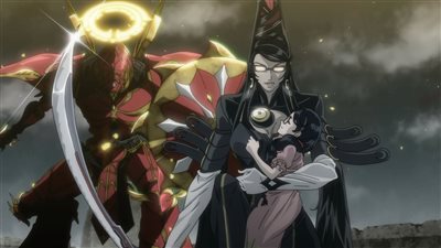 قصة فيلم Bayonetta: Bloody Fate