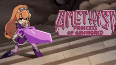 قصة مسلسل Amethyst, Princess of Gemworld