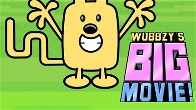 قصة فيلم Wubbzy's Big Movie!