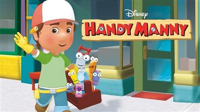 قصة مسلسل Handy Manny