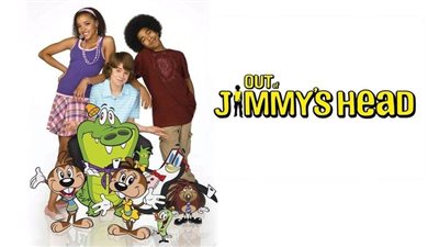 قصة مسلسل Out of Jimmy's Head