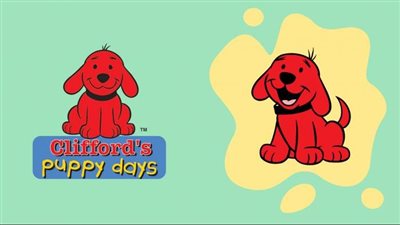قصة مسلسل Clifford's Puppy Days