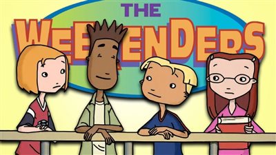 قصة مسلسل The Weekenders