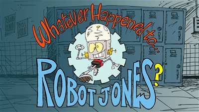 قصة مسلسل Whatever Happened to... Robot Jones?
