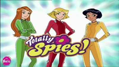 قصة مسلسل Totally Spies!