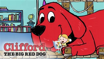 قصة مسلسل Clifford the Big Red Dog