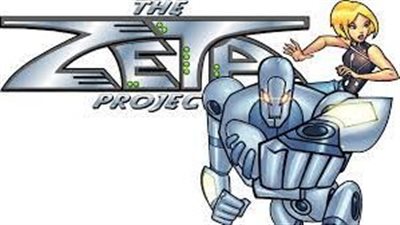 قصة مسلسل The Zeta Project