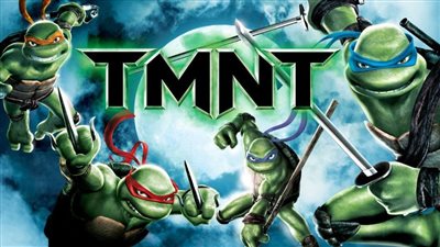 قصة فيلم TMNT