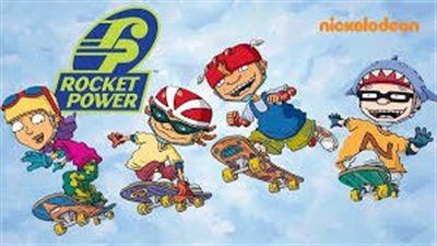 قصة مسلسل Rocket Power