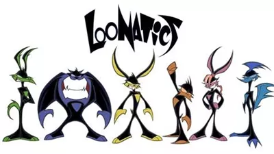 قصة مسلسل Loonatics Unleashed