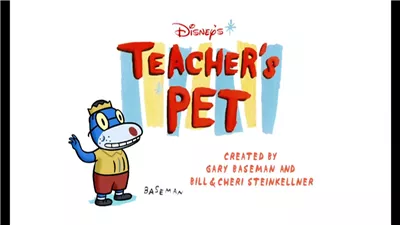 قصة مسلسل Teacher's Pet