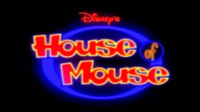 قصة مسلسل House of Mouse