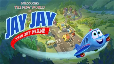 قصة مسلسل Jay Jay the Jet Plane
