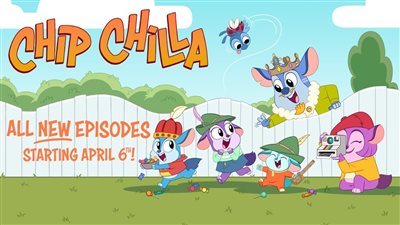 قصة مسلسل Chip Chilla