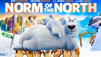 قصة فيلم Norm of the North