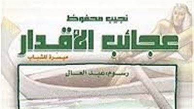 ملخص رواية عجائب الأقدار