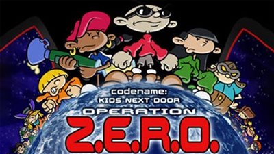 قصة فيلم Codename: Kids Next Door - Operation Z.E.R.O.