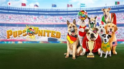 قصة فيلم Pups United
