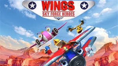 قصة فيلم Wings: Sky Force Heroes