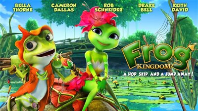 قصة فيلم Frog Kingdom