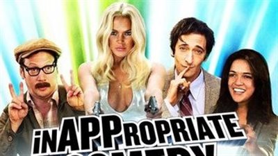 قصة فيلم InAPPropriate Comedy