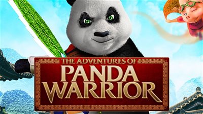 قصة فيلم The Adventures of Panda Warrior
