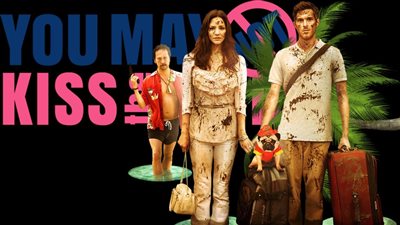 قصة فيلم You May Not Kiss the Bride