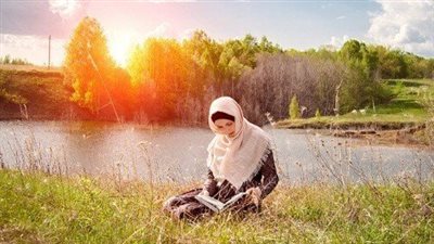 أجمل تعبير عن أثر الحياء على الفرد