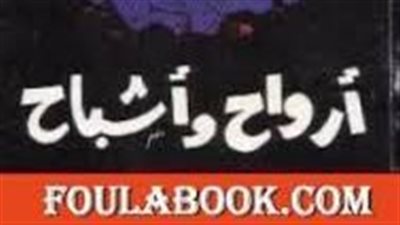 ملخص رواية أرواح وأشباح