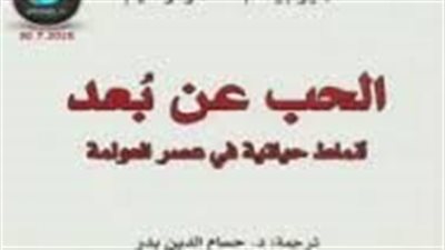 ملخص رواية الحب عن بعد