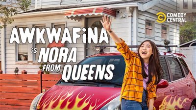 قصة مسلسل Awkwafina Is Nora from Queens