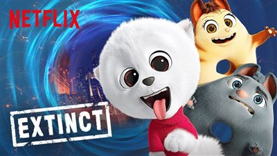 قصة فيلم Extinct