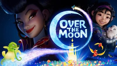 قصة فيلم Over the Moon