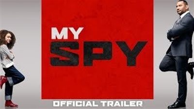 قصة فيلم My Spy