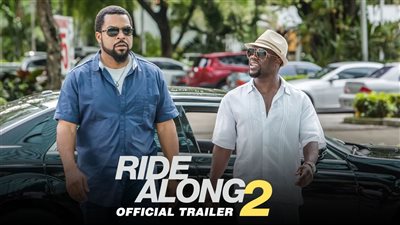 قصة فيلم Ride Along 2