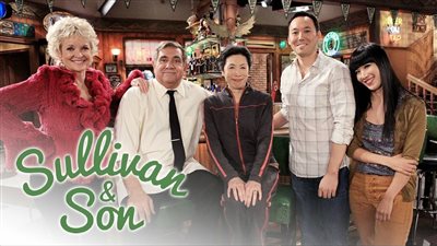 قصة مسلسل Sullivan & Son