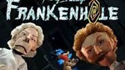 قصة مسلسل Mary Shelley's Frankenhole
