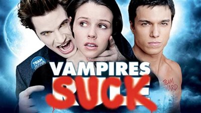 قصة فيلم Vampires Suck