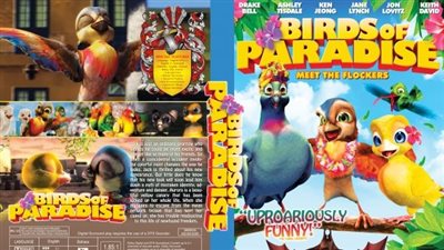قصة فيلم Birds of Paradise
