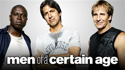 قصة مسلسل Men of a Certain Age