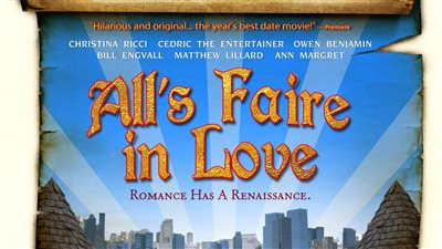 قصة فيلم All's Faire in Love